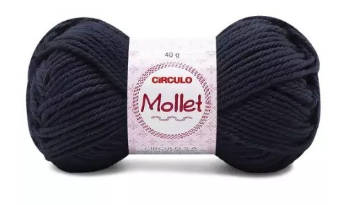 LA MOLLET TONS DE AZUL